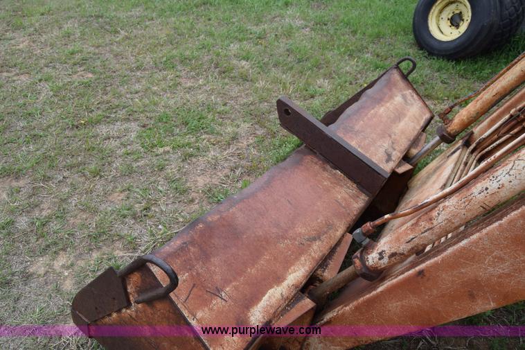 image for item E6359 John Deere 4010 tractor