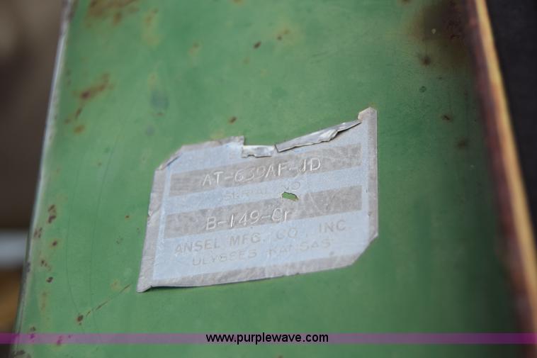 image for item E6359 John Deere 4010 tractor