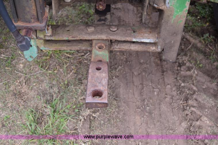 image for item E6360 John Deere 4010 tractor