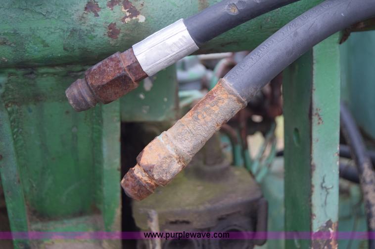 image for item E6360 John Deere 4010 tractor