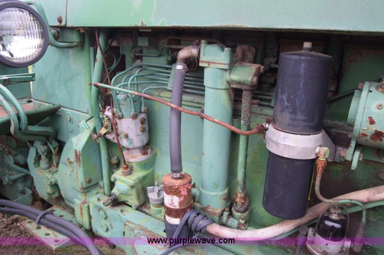 image for item E6360 John Deere 4010 tractor