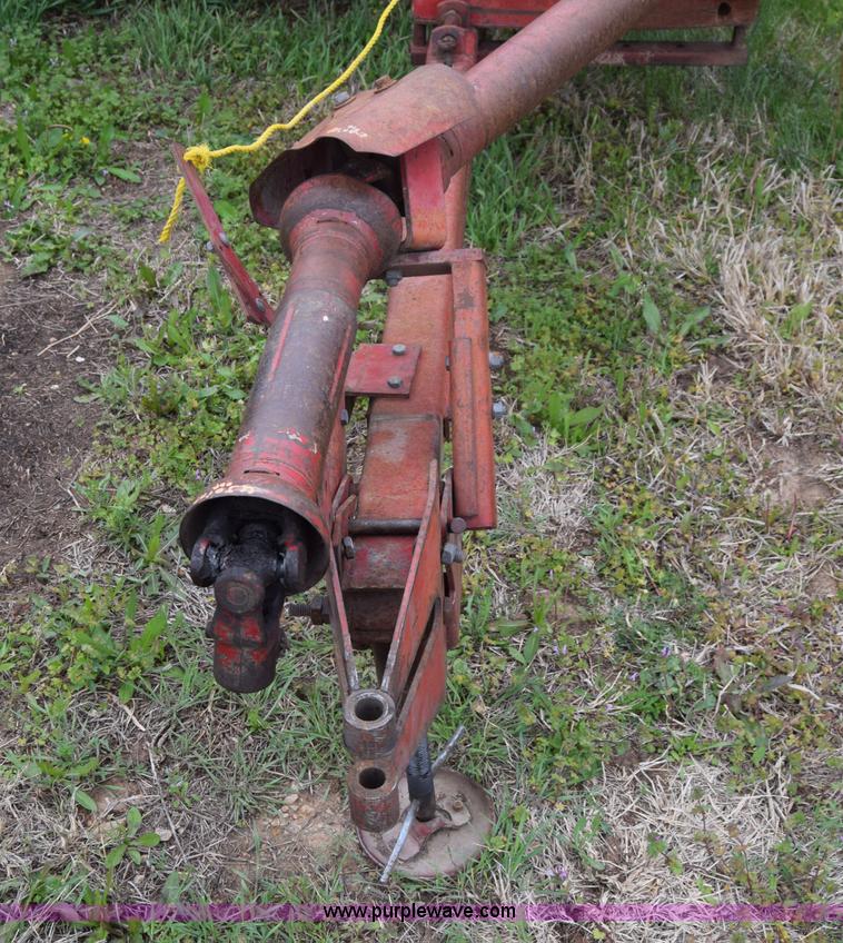 image for item E6361 New Holland 271 small square baler