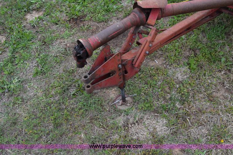 image for item E6361 New Holland 271 small square baler