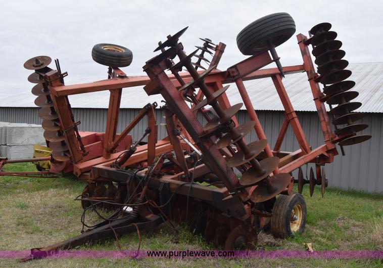 image for item E6362 Bush Hog 25' disk