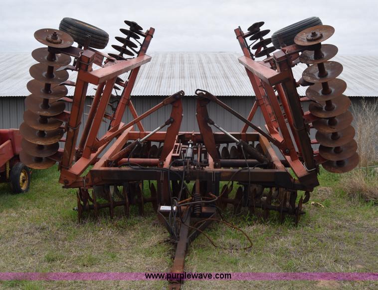 image for item E6362 Bush Hog 25' disk