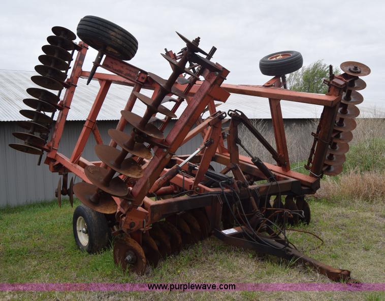 image for item E6362 Bush Hog 25' disk