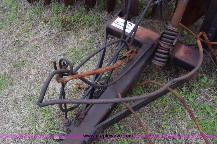 image for item E6362 Bush Hog 25' disk