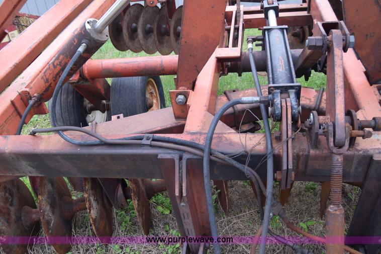 image for item E6362 Bush Hog 25' disk