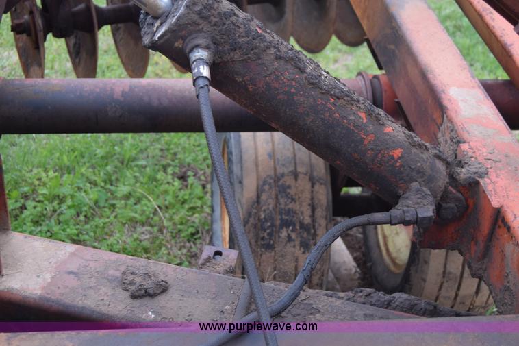 image for item E6362 Bush Hog 25' disk