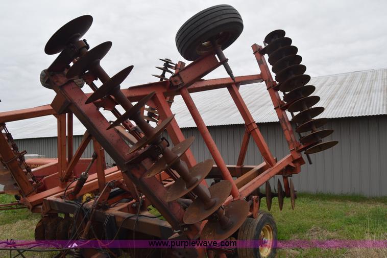 image for item E6362 Bush Hog 25' disk