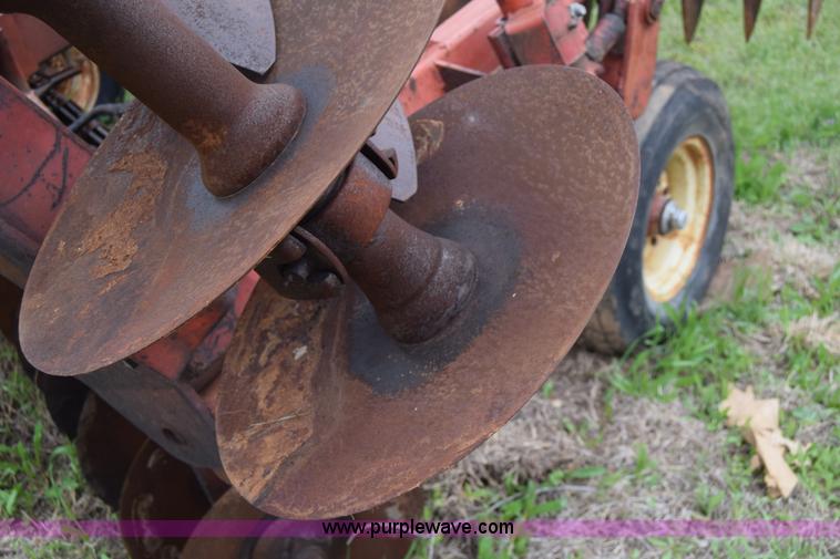 image for item E6362 Bush Hog 25' disk