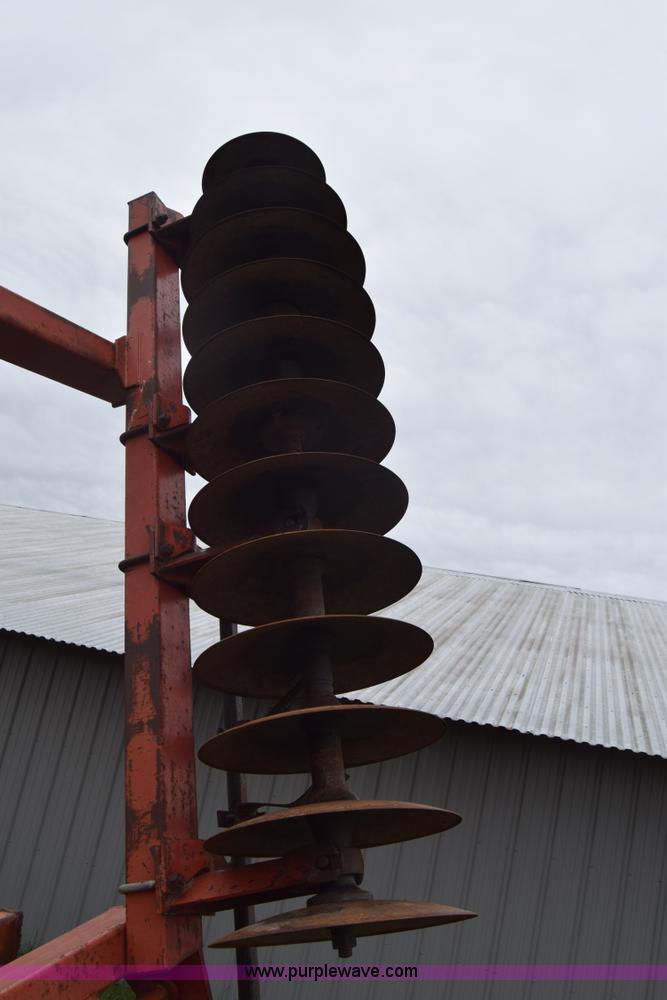 image for item E6362 Bush Hog 25' disk