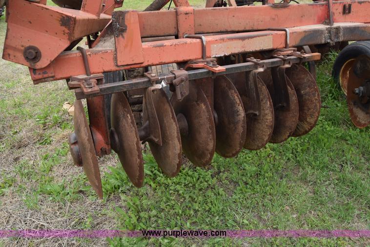 image for item E6362 Bush Hog 25' disk