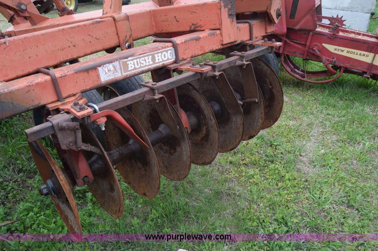 image for item E6362 Bush Hog 25' disk