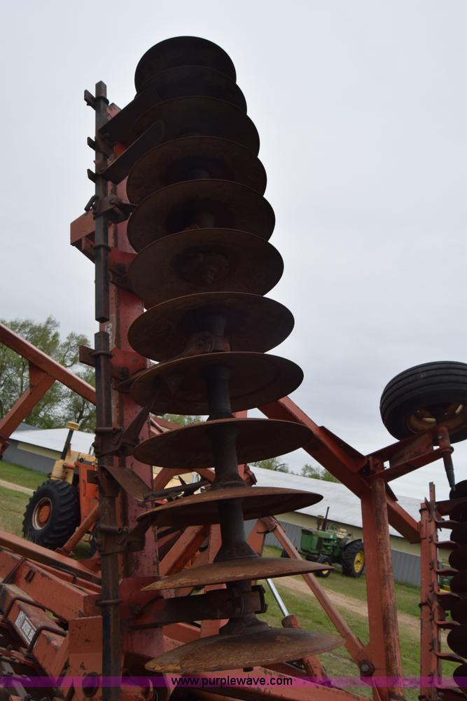 image for item E6362 Bush Hog 25' disk