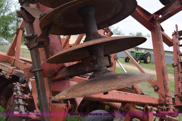 image for item E6362 Bush Hog 25' disk