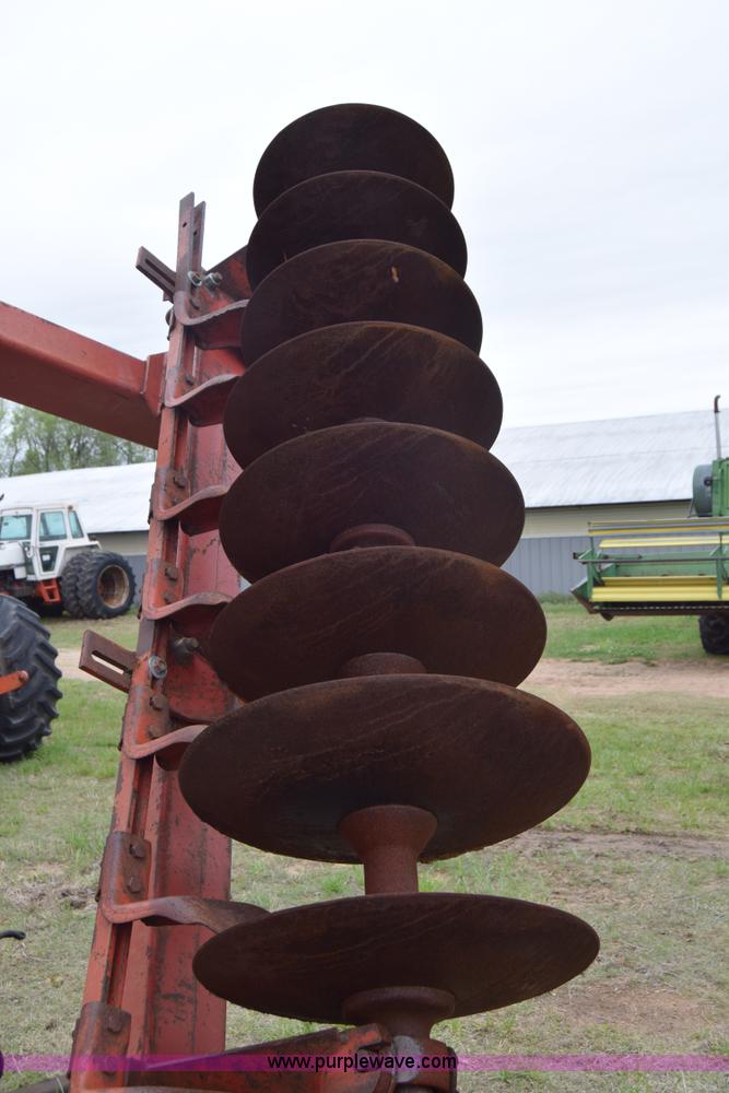 image for item E6362 Bush Hog 25' disk