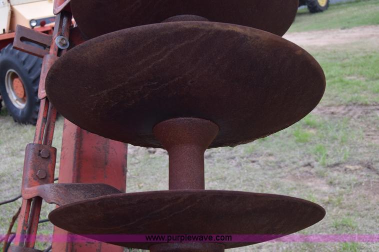 image for item E6362 Bush Hog 25' disk