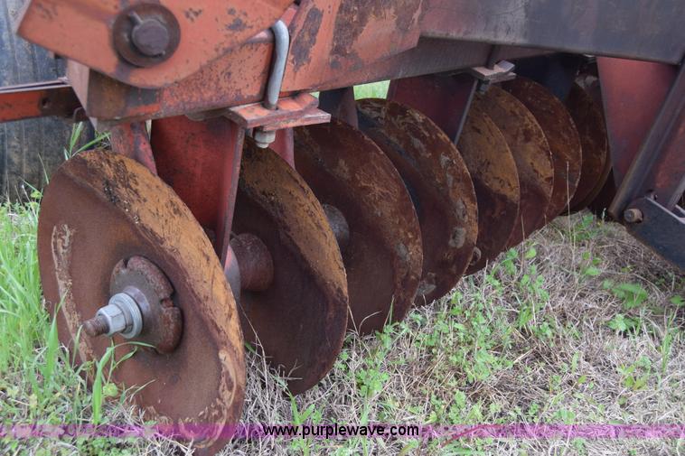 image for item E6362 Bush Hog 25' disk