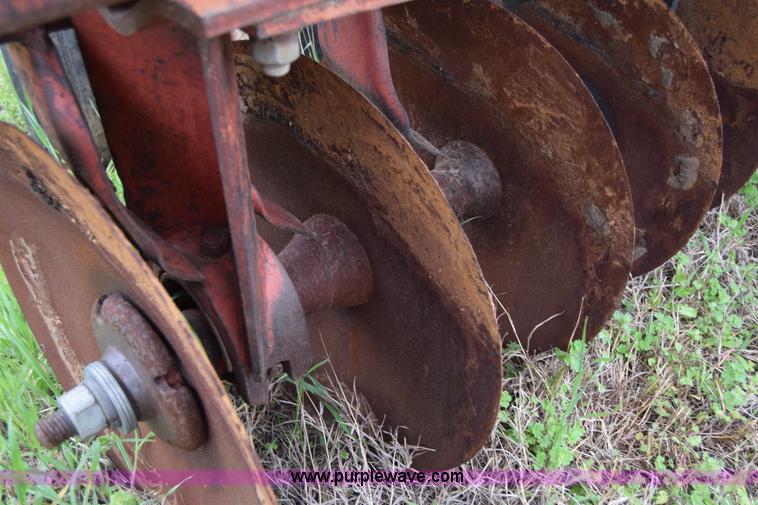 image for item E6362 Bush Hog 25' disk