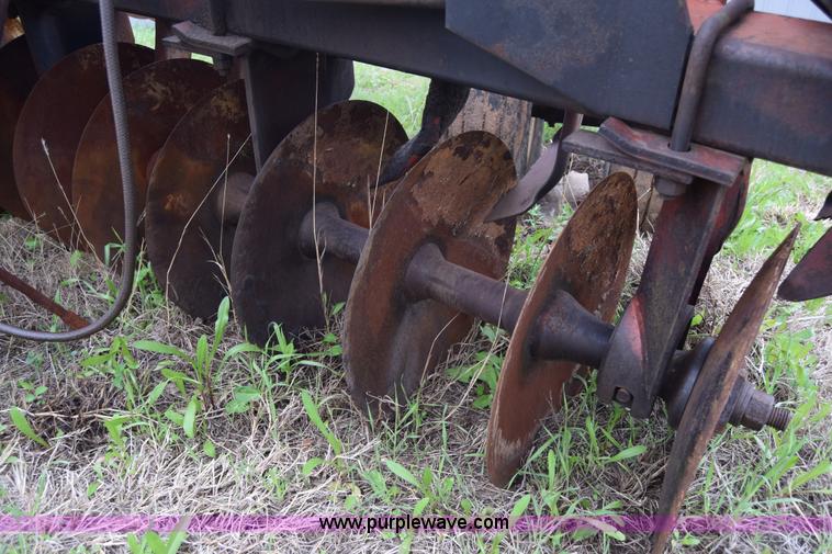 image for item E6362 Bush Hog 25' disk