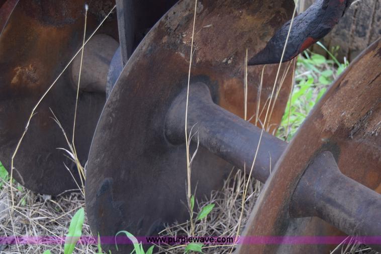 image for item E6362 Bush Hog 25' disk