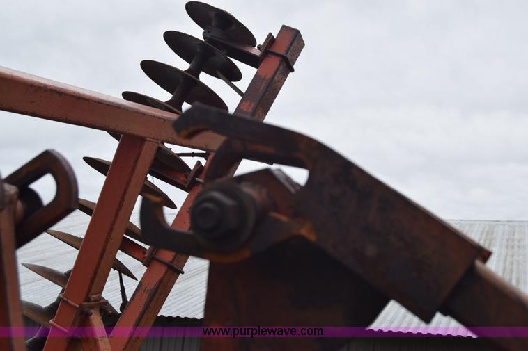 image for item E6362 Bush Hog 25' disk