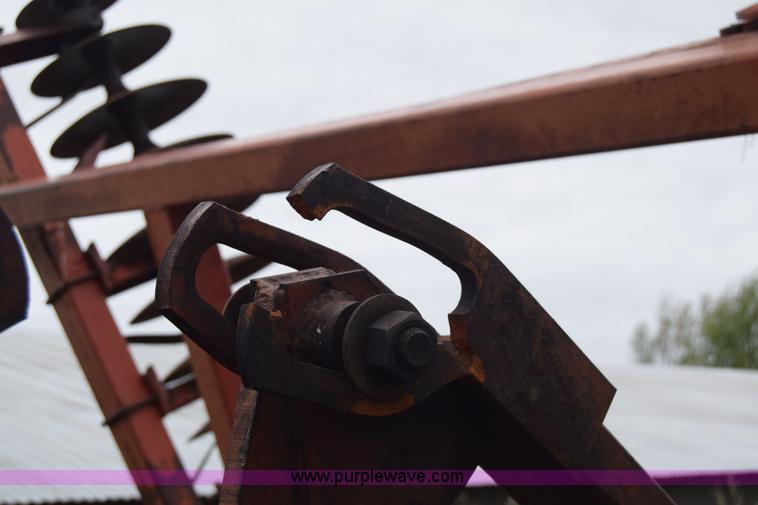 image for item E6362 Bush Hog 25' disk