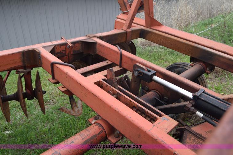 image for item E6362 Bush Hog 25' disk