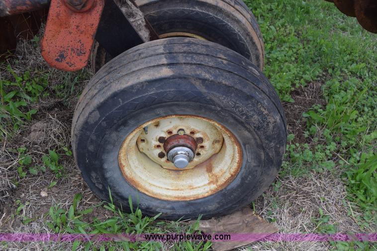 image for item E6362 Bush Hog 25' disk