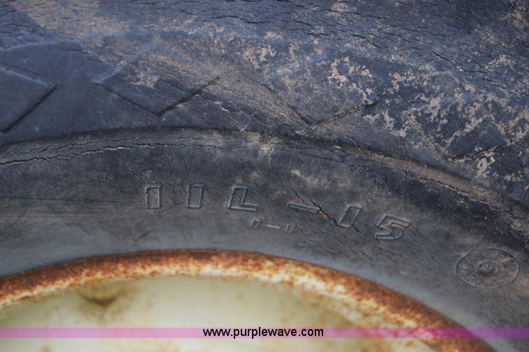 image for item E6362 Bush Hog 25' disk