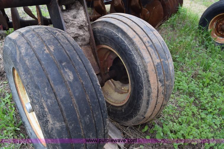 image for item E6362 Bush Hog 25' disk