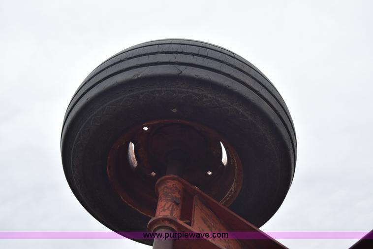 image for item E6362 Bush Hog 25' disk