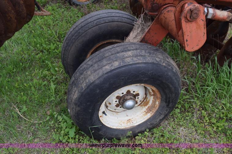 image for item E6362 Bush Hog 25' disk