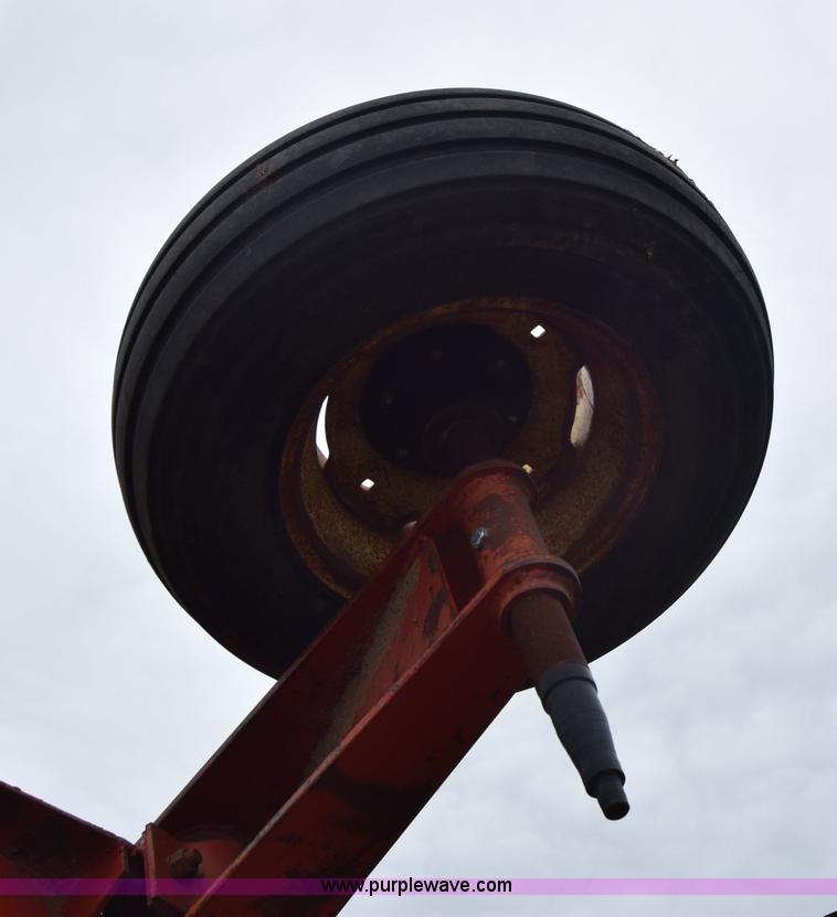 image for item E6362 Bush Hog 25' disk