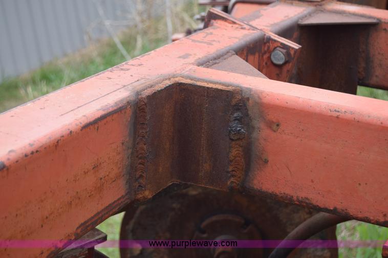 image for item E6362 Bush Hog 25' disk