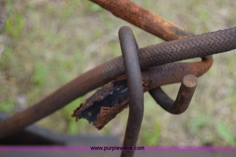 image for item E6362 Bush Hog 25' disk