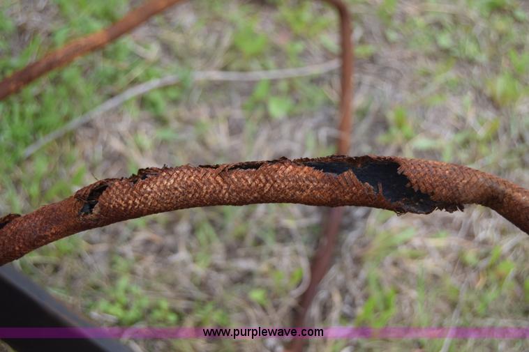 image for item E6362 Bush Hog 25' disk