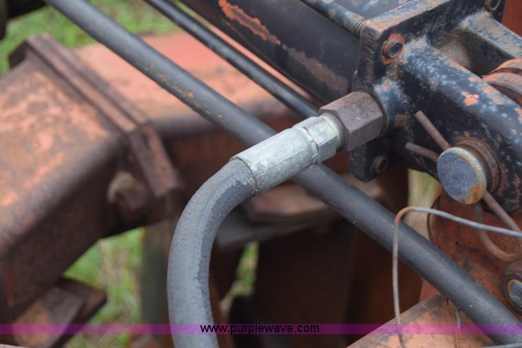 image for item E6362 Bush Hog 25' disk