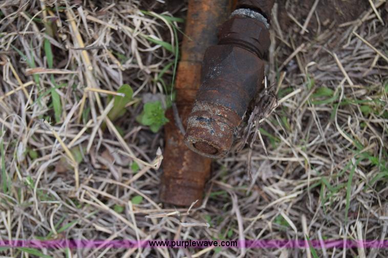 image for item E6362 Bush Hog 25' disk