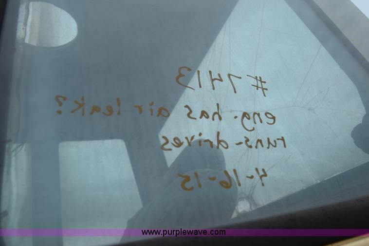 image for item E6363 Case 1470 4WD tractor