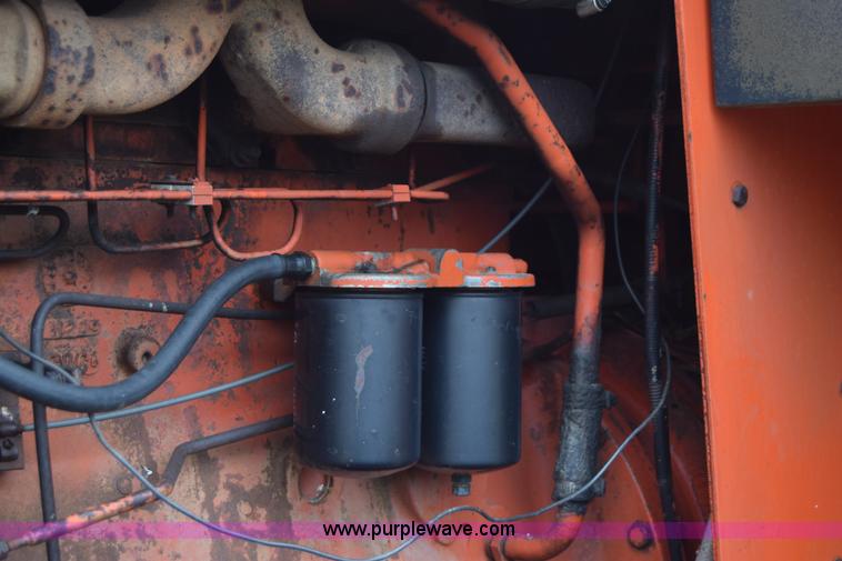 image for item E6363 Case 1470 4WD tractor