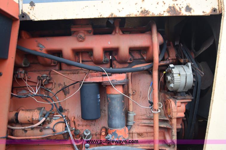 image for item E6363 Case 1470 4WD tractor