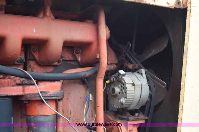 image for item E6363 Case 1470 4WD tractor