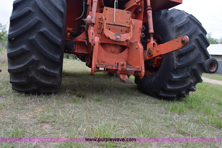 image for item E6363 Case 1470 4WD tractor