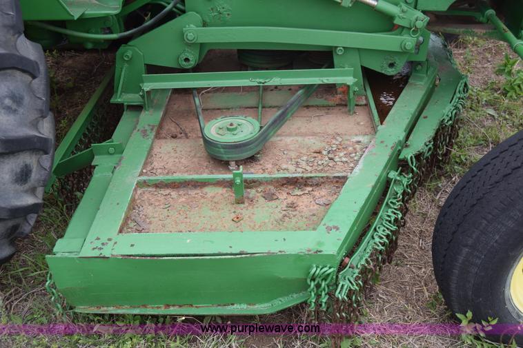 image for item E6365 John Deere 401 tractor