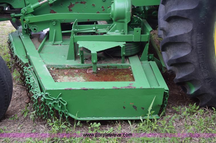 image for item E6365 John Deere 401 tractor