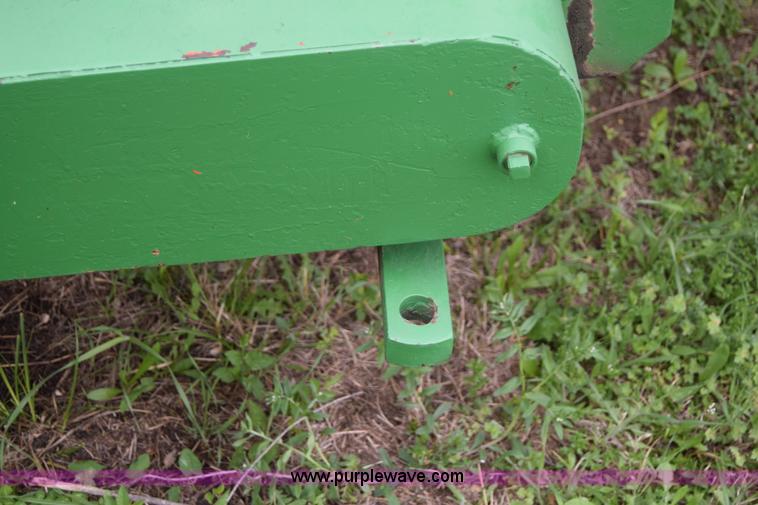 image for item E6365 John Deere 401 tractor