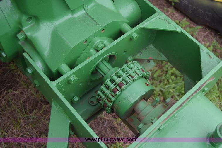 image for item E6365 John Deere 401 tractor