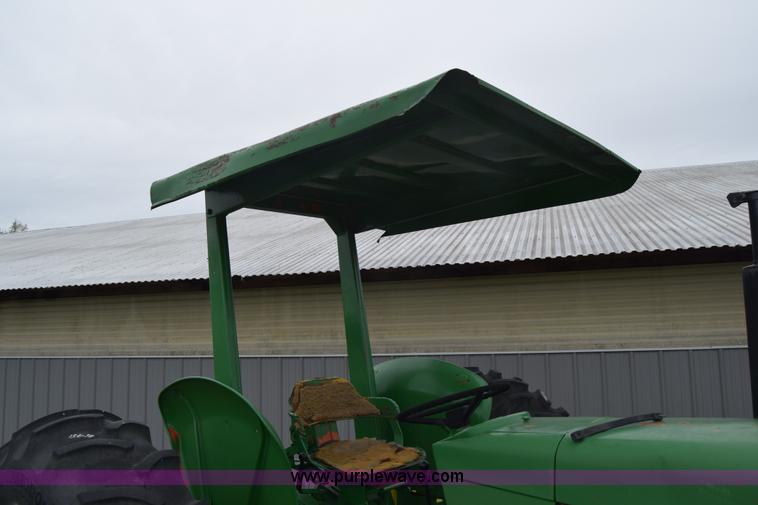 image for item E6365 John Deere 401 tractor